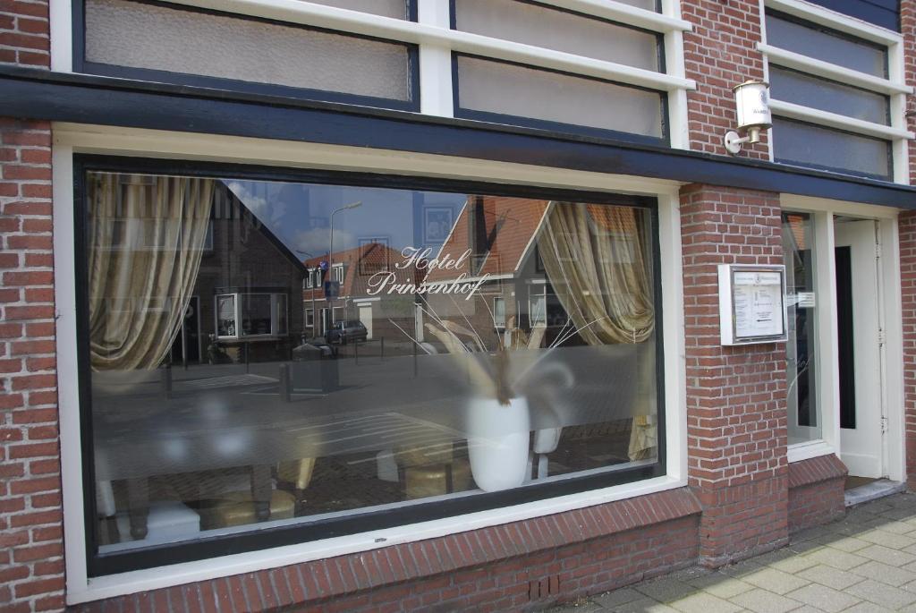 Prinsenhof Ijmuiden Ξενοδοχείο Εξωτερικό φωτογραφία