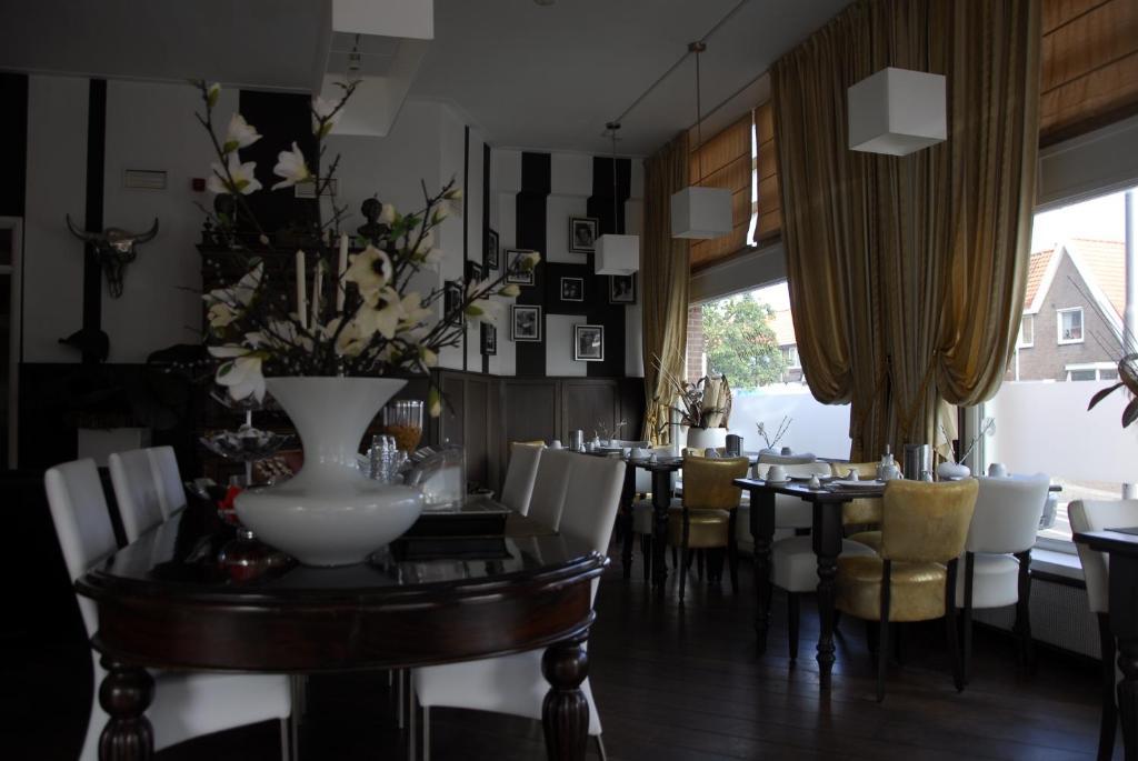 Prinsenhof Ijmuiden Ξενοδοχείο Εξωτερικό φωτογραφία