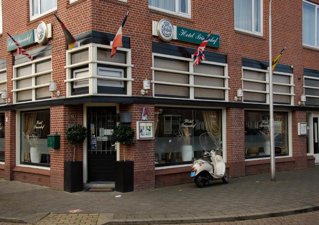 Prinsenhof Ijmuiden Ξενοδοχείο Εξωτερικό φωτογραφία